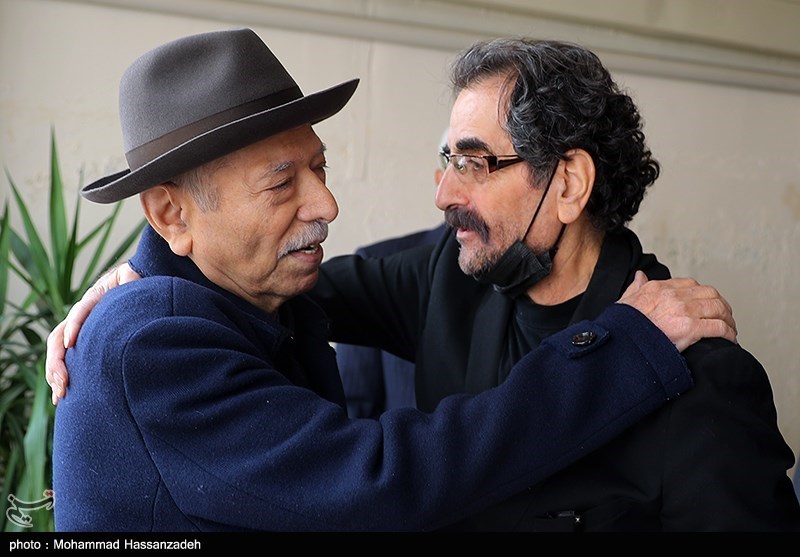 رونمایی از آلبوم راز عشق