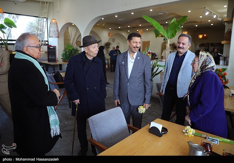 رونمایی از آلبوم راز عشق