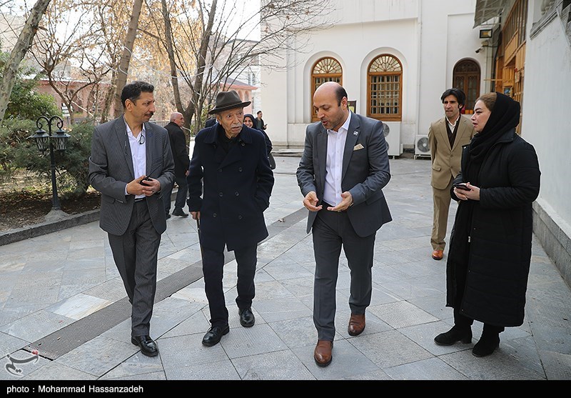 رونمایی از آلبوم راز عشق