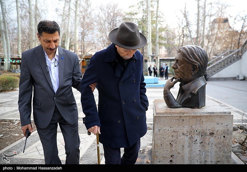 رونمایی از آلبوم راز عشق
