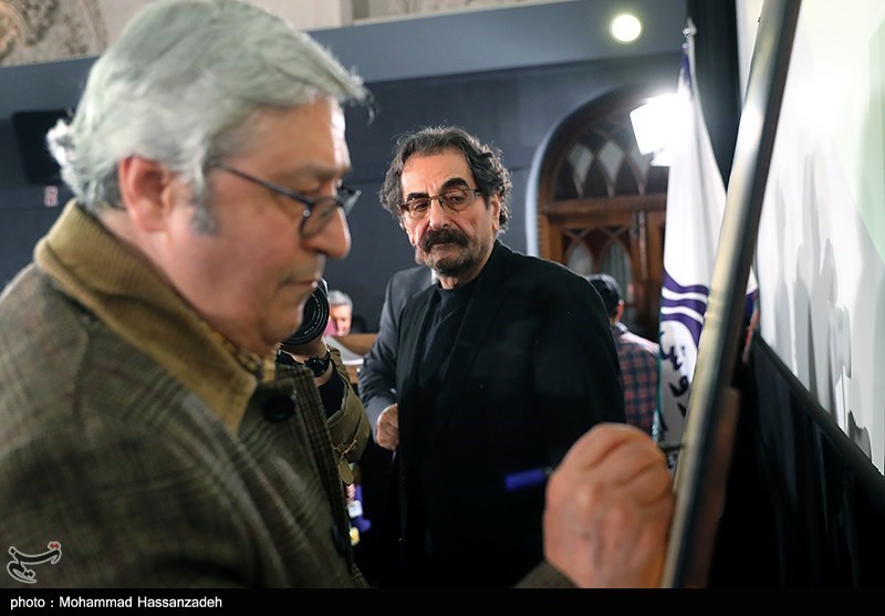 رونمایی از آلبوم راز عشق