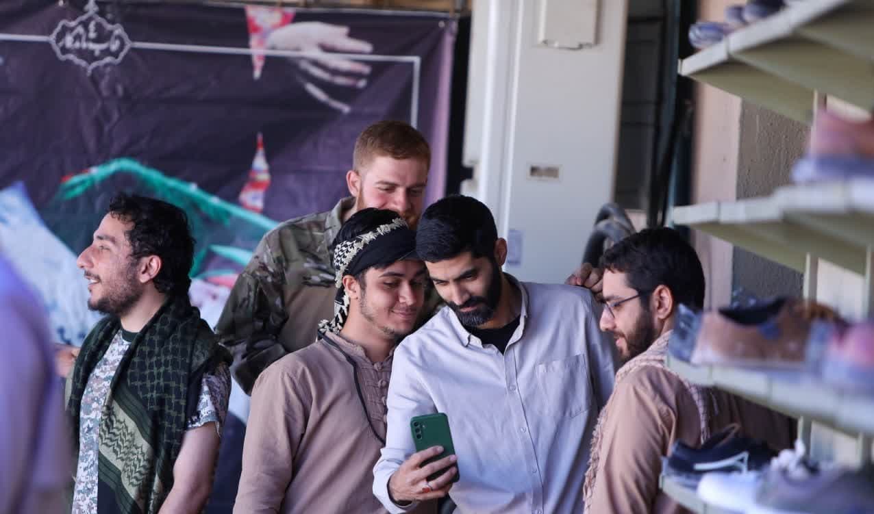 اردوی راهیان نور , دفاع مقدس , 