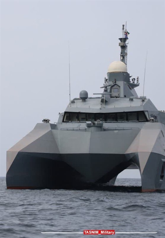 ناو شهید باقری