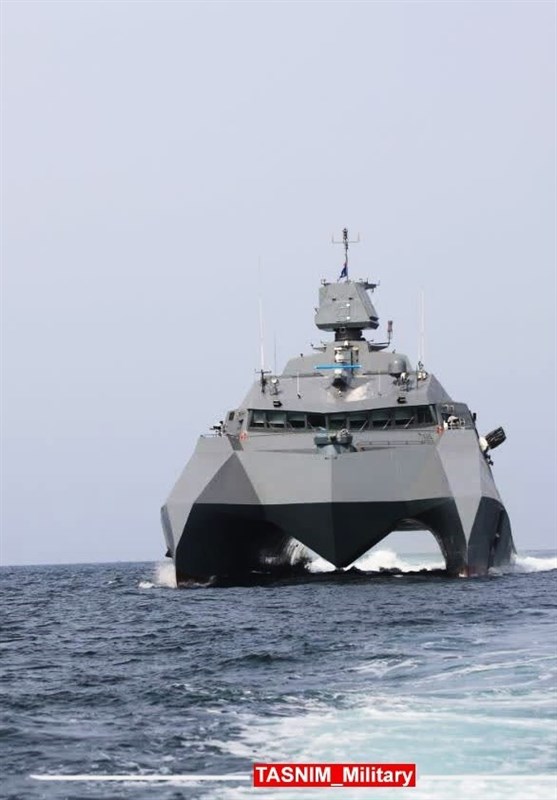 ناو شهید باقری