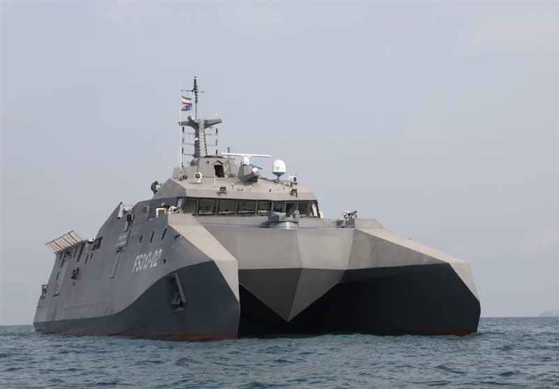 ناو شهید باقری