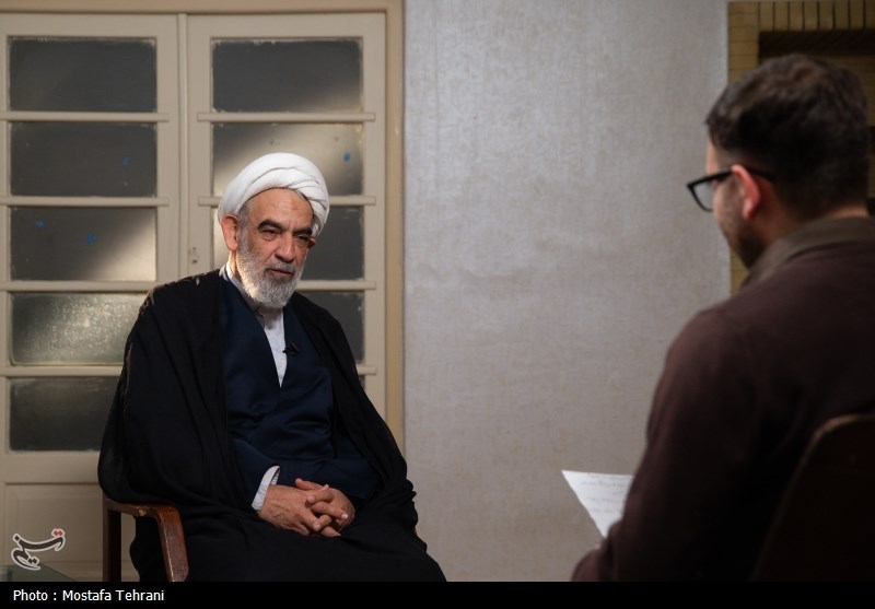 مصاحبه با حجت‌الاسلام محسن قمی معاون ارتباطات بین‌الملل دفتر مقام معظم رهبری