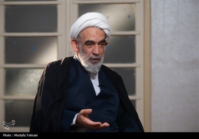 صداقت و خلوص، راز ماندگاری آیت‌الله محمودی بود