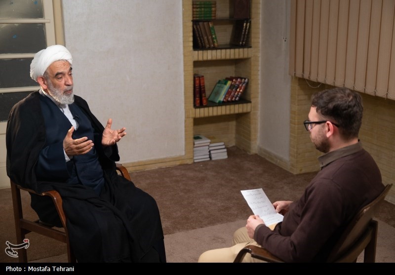 مصاحبه با حجت‌الاسلام محسن قمی معاون ارتباطات بین‌الملل دفتر مقام معظم رهبری