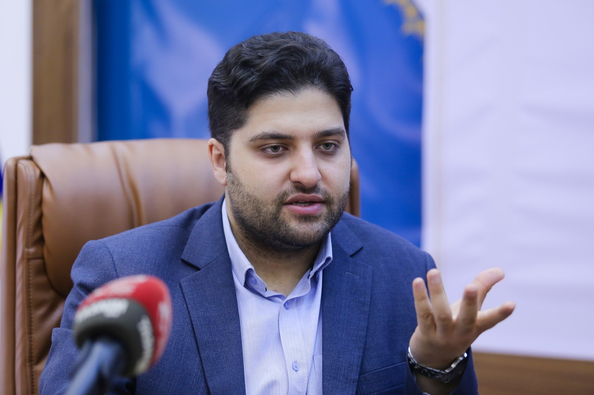 معاونت علمی و فناوری ریاست جمهوری , روح الله دهقانی فیروزآبادی , 