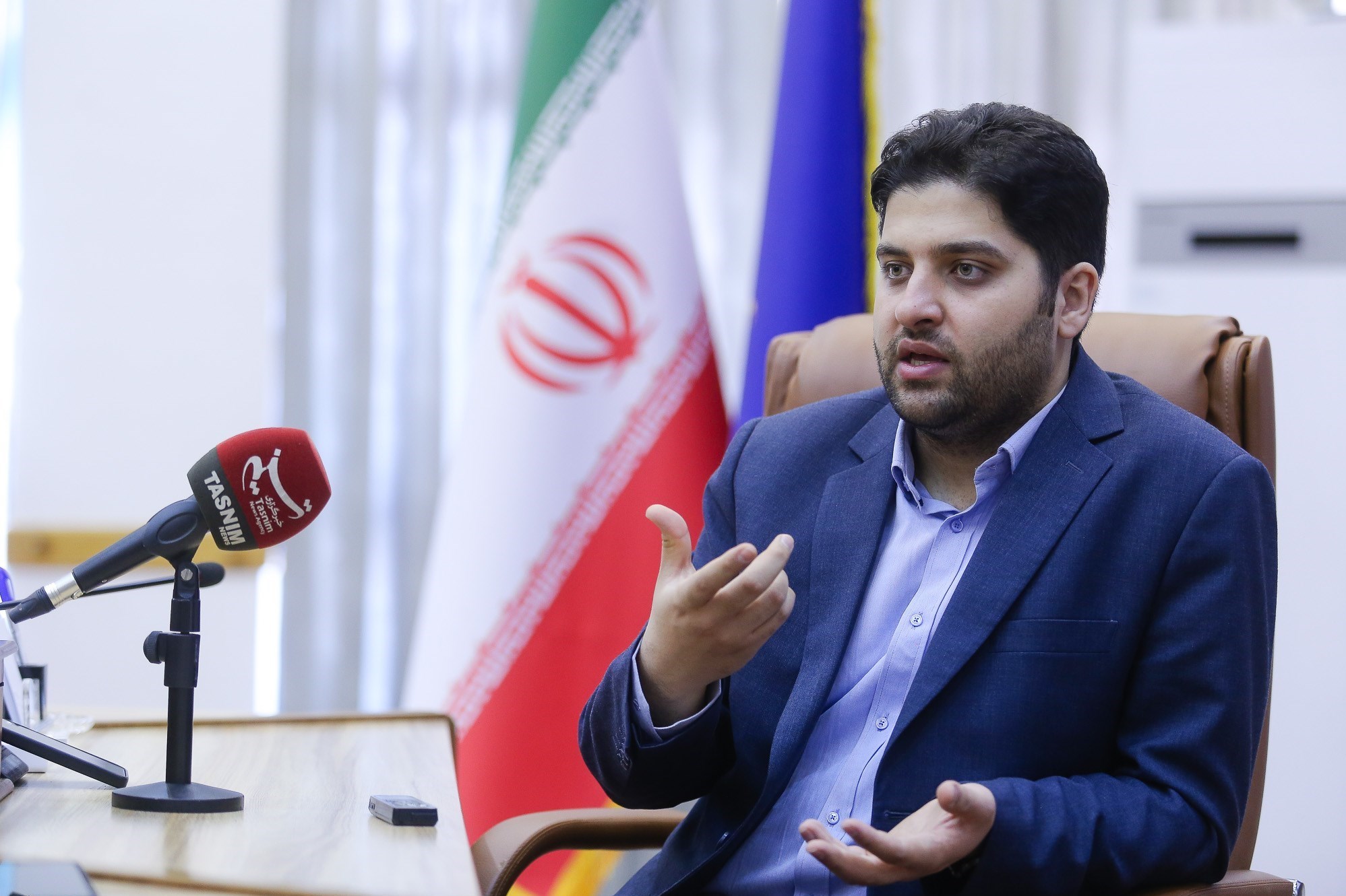 معاونت علمی و فناوری ریاست جمهوری , روح الله دهقانی فیروزآبادی , 