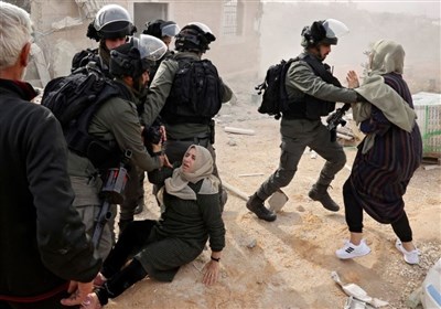 تسنیم فلسطین.. أقوى نساء المقاومة