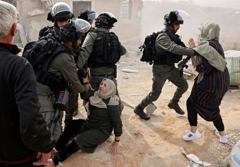 تسنيم فلسطين.. أقوى نساء المقاومة