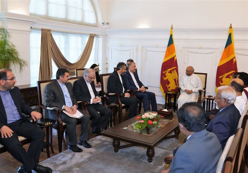 حسین امیرعبداللهیان , قاره آسیا , 