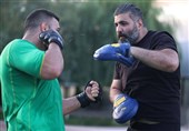 استکی: بابت بستن سربند «حیدر کرار» نگران نیستیم/ علاقه‌ای به MMA ندارم!
