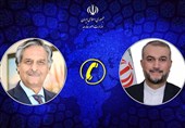 ابراز خرسندی امیرعبداللهیان از برگزاری موفق انتخابات در پاکستان/ جیلانی: منتظر سفر رئیسی به پاکستان هستیم