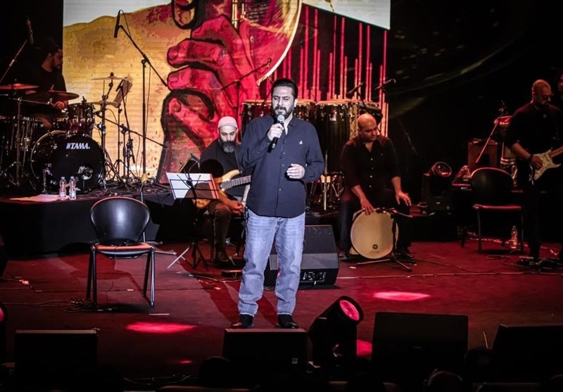 کنسرت‌ , علیرضا عصار , 