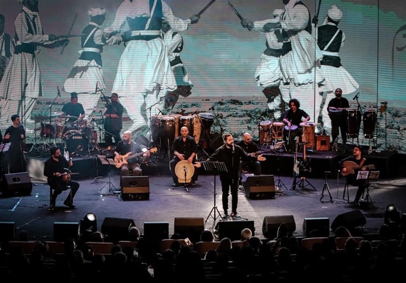 کنسرت‌ , علیرضا عصار , 