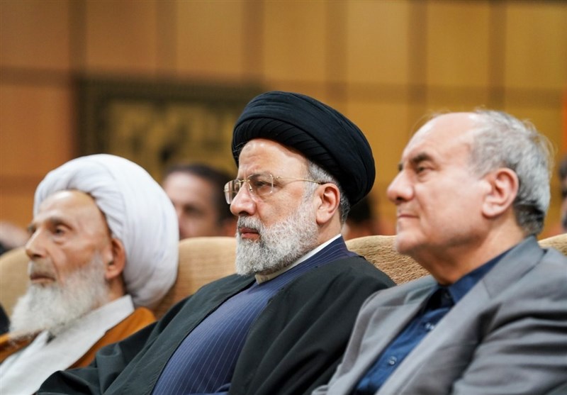 دیدار رئیسی با نخبگان و منتخبان خراسان جنوبی