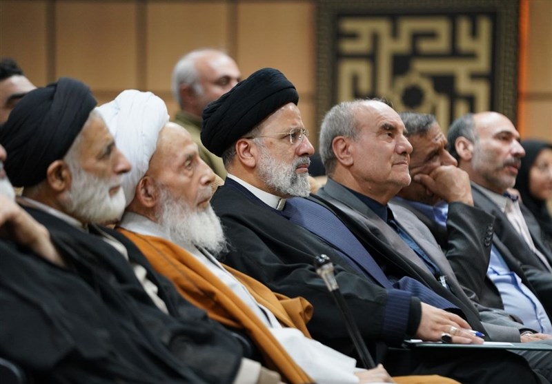 دیدار رئیسی با نخبگان و منتخبان خراسان جنوبی