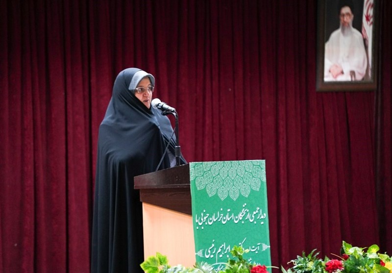 دیدار رئیسی با نخبگان و منتخبان خراسان جنوبی