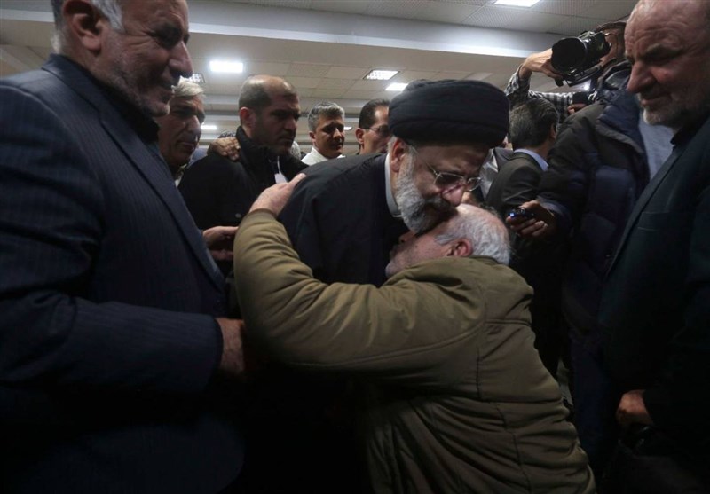 دیدار رئیسی با نخبگان و منتخبان خراسان جنوبی