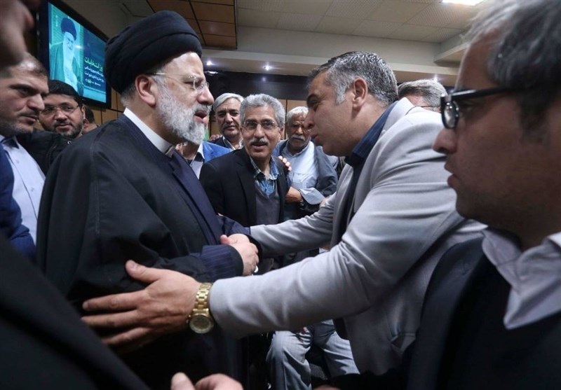 دیدار رئیسی با نخبگان و منتخبان خراسان جنوبی