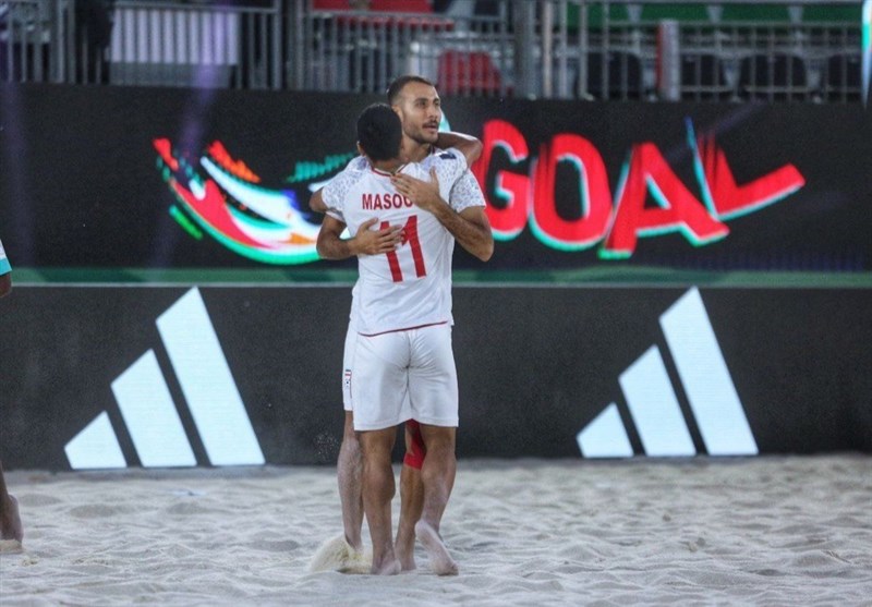 تیم ملی فوتبال ساحلی ایران , 