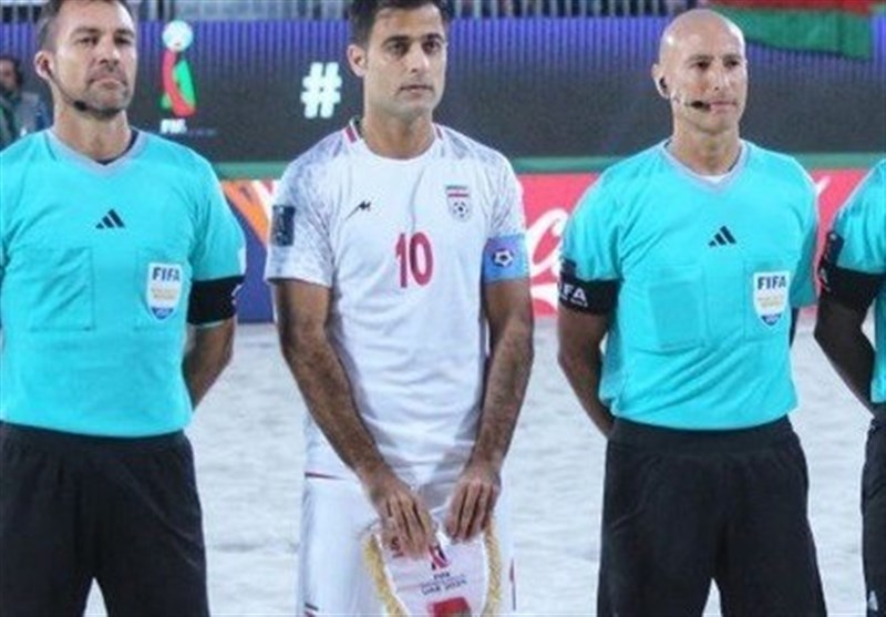 تیم ملی فوتبال ساحلی ایران , 