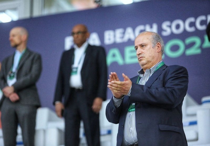 تیم ملی فوتبال ساحلی ایران , 