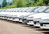 روند خوب تولید؛ توقف فروش رسمی/خودروهای تولیدی کجا هستند؟