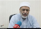 قدردانی امام جمعه‌ اهل سنت بندرعباس از نیروهای مسلح و دولت‌