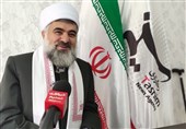 ماموستا بهمنی: حضور ملت ایران همه توطئههای دشمن را ناکام گذاشت