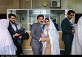آخرین آمار ثبت شده ازدواج دانشجویی در سامانه همرسان اعلام شد