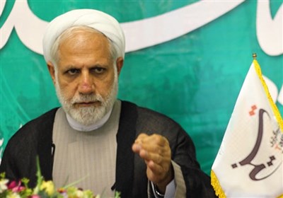 احمدی: تجمع امروز انسجام ملت را به دشمن نشان می‌دهد