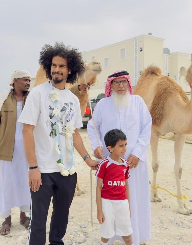 جام ملت‌های آسیا 2023 , جام ملت‌های آسیا , تیم ملی فوتبال قطر , 