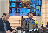 سردار امیریان: به‌دنبال تحقق نهضت ترجمه و افزایش تولیدات دفاع مقدس هستیم