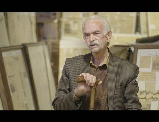 مستند , سینما , هنرهای تجسمی , جشنواره هنرهای تجسمی فجر , 