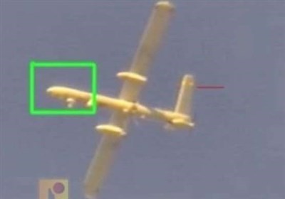 חיזבאללה מפיל את הרמס-900 הישראלי