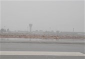 کاهش دید در فرودگاه کرمان؛ پرواز تهران در ‌شیراز به زمین نشست
