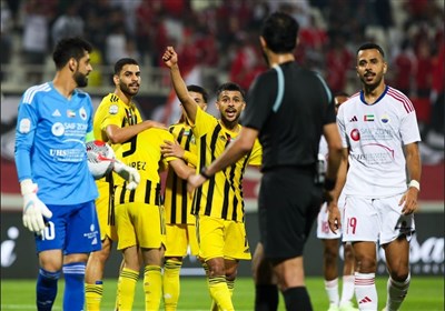 شکست خانگی شاگردان مجیدی با وجود گلزنی قایدی