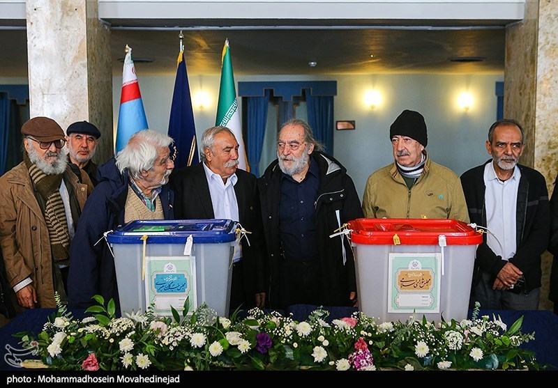 تالار وحدت , تخلفات انتخاباتی , 