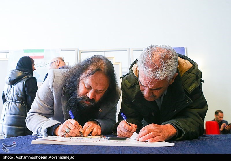 تالار وحدت , تخلفات انتخاباتی , 