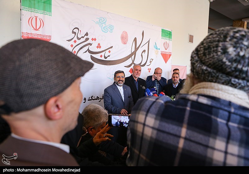 تالار وحدت , تخلفات انتخاباتی , 