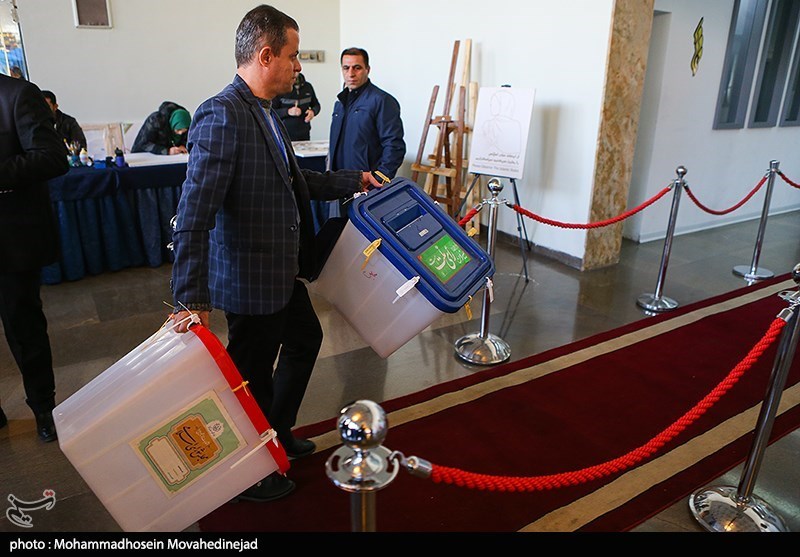 تالار وحدت , تخلفات انتخاباتی , 