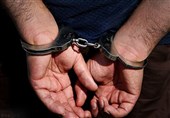 عضو شورای شهر کرمانشاه دستگیر شد‌