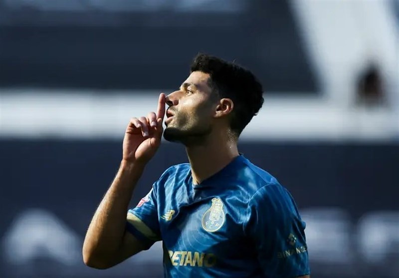 فرار پورتو از شکست خانگی با گلزنی طارمی