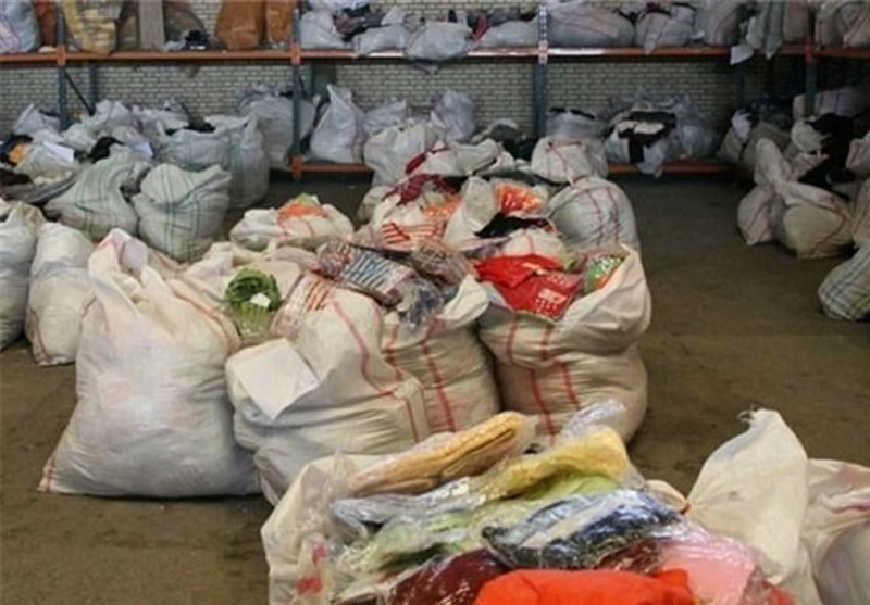 قاچاق‌پوشی در شب عید