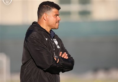 آل‌نعمه: سپاهان همیشه سپاهان است و شُل نمی‌گیریم/ برای بازی فردا دست‌مان بازتر است