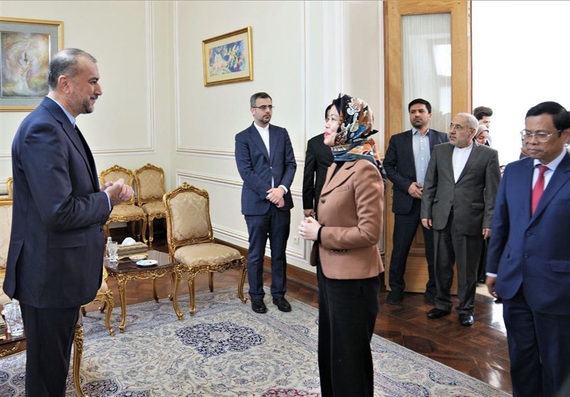 ویتنام , حسین امیرعبداللهیان , 