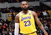 مجوز بازگشت لبران جیمز به تمرینات صادر شد